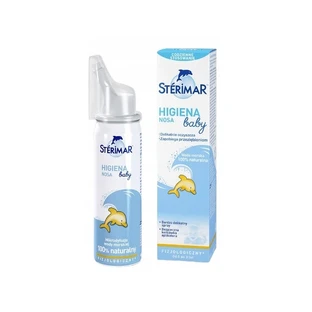 Sterimar Neushygiëne baby, 50 ml