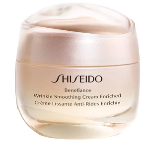 Shiseido Benefiance Crema Enriquecida Alisadora de Arrugas, 50ml