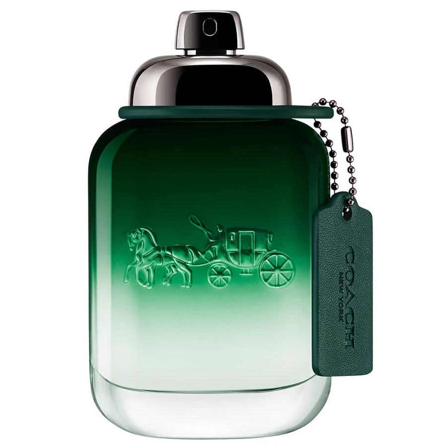 Coach Green Eau de Toilette, 60 ml