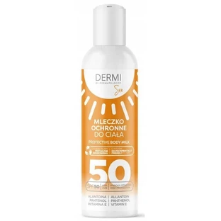 Dermi Sonnenschutz Körpermilch SPF 50, 150 ml