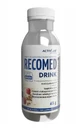 Recomed ActivLab Pharma Drink frambozensmaak met witte chocolade, 65 g