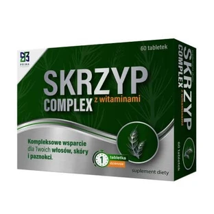 Horsetail Complex with Vitamins, 60 tablets