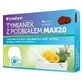 Tomillo con uña de caballo MAX20, 24 pastillas para chupar