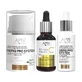 Set Apis Depiq Pro System, mască-cremă de noapte depigmentantă, 50 ml + esență cu vitamina C 10%, 30 ml + booster depigmentant, 30 ml pentru 1 penny