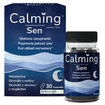 Calming Sleep, 30 capsules + magnesium in chelaatvorm + vitamine B6, 60 tabletten gratis