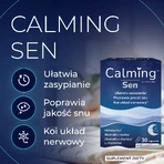 Calming Sleep, 30 capsules + magnesium in chelaatvorm + vitamine B6, 60 tabletten gratis