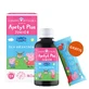 Appetite Plus Junior Peppa Pig, a partir de 3 años, 160 ml + Piruleta Peppa Pig Vitaminada sin azúcar, sabor fresa, 8 g gratis