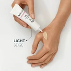 Agenity Hydra-Ox, BB cream hidratante, SPF 50, 10 beige claro, 30 ml + gel micelar limpiador, 40 ml de regalo