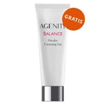 Agenity Hydra-Ox, BB cream hidratante, SPF 50, 10 beige claro, 30 ml + gel micelar limpiador, 40 ml de regalo