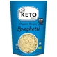 Keto Chef Organic Konjac Spaghetti, nouilles de konjac en forme de spaghetti, sans gluten, non parfumées, 270 g