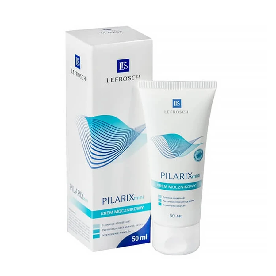 Lefrosch Pilarix Mini, crème à l'urée, 50 ml