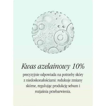 Health Labs Solve On Acne, crema con ácido azelaico 10%, 30 ml