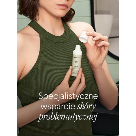Health Labs Solve On Acne, crema con ácido azelaico 10%, 30 ml