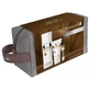 Kit Pharmaceris H, shampoo 250 ml + conditioner, 150 ml + scrub, 10 ml + cosmetisch zakje