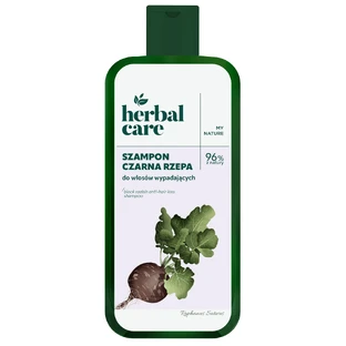 Farmona Herbal Care Zwarte Meiraap, shampoo voor vallend haar, 330 ml