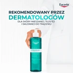 Eucerin DermoPure Clinical, reinigingsgel voor gezicht en lichaam, 400 ml