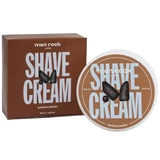 Men Rock Shave Cream, shaving cream, sandalwood, 100 g