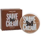 Men Rock Shave Cream, shaving cream, sandalwood, 100 g