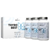 BestLab ThyroBest, Phase I, 60 capsules + Phase II, 30 capsules + Phase III, 60 capsules