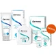Dermena Hair Care set, hair strengthening conditioner, 200 ml + shampoo for oily hair, 200 ml + hair regrowth stimulating serum, 50 ml free of charge