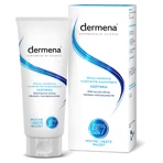 Dermena Hair Care set, hair strengthening conditioner, 200 ml + shampoo for oily hair, 200 ml + hair regrowth stimulating serum, 50 ml free of charge