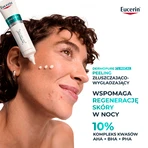 Eucerin DermoPure Clinical Peeling 10, peelende und glättende Behandlung für zu Akne neigende Haut, 40 ml
