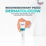 Eucerin DermoPure Clinical Peeling 10, peelende und glättende Behandlung für zu Akne neigende Haut, 40 ml