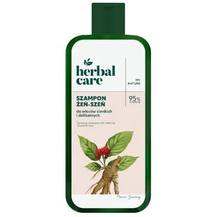 Farmona Herbal Care Ginseng, Shampoo für dünnes und feines Haar, 330 ml