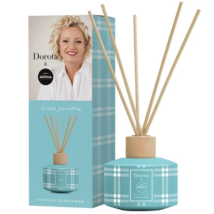 Dorota&Aroma Home, bâtons de parfum, air frais, 100 ml