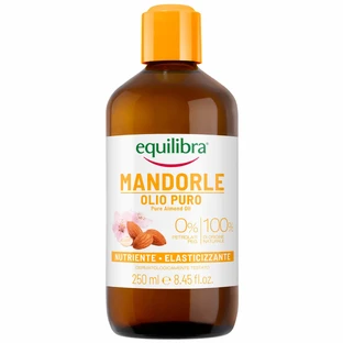 Equilibra, huile d'amande, 250 ml