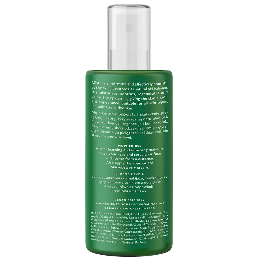 Hagi Dermosophy, tónico equilibrante, 150 ml
