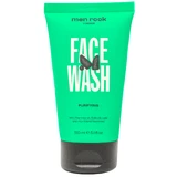 Men Rock Face Wash, gel purifiant pour le visage, 150 ml