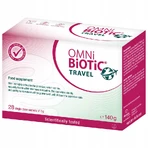 OmniBiotic Travel, polvo, 5 g x 28 sobres