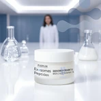 Floslek BioTech Concept Exosomes Peptide, 7,5 Crema de față intensă cu exosomi pentru creșterea densității pielii, 50 ml