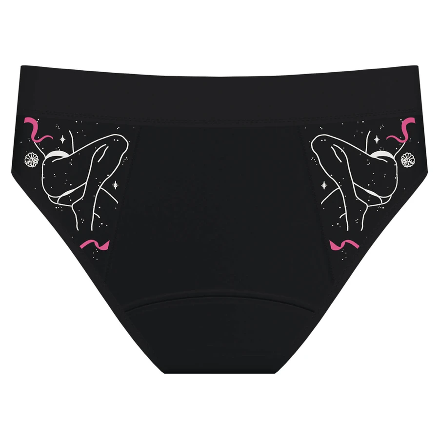 Intimina Bloom, menstrual underwear, size M, 1 piece