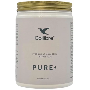 Collibre PURE+ mit Vitamin C, Kollagen, Pulver, 333,1 g