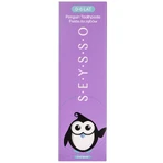 Seysso Kids Penguin, pasta dentífrica infantil con flúor, 0-6 años, 75 ml ENVASE CONTAMINADO