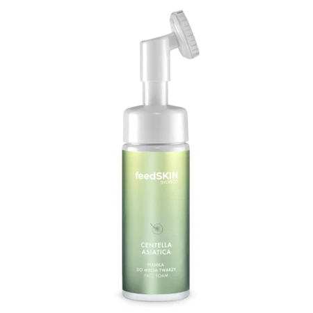 Sylveco FeedSkin Centella Asiatica, gezichtsreinigingsschuim met Aziatische wakrot, 150 ml