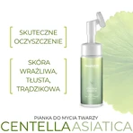 Sylveco FeedSkin Centella Asiatica, gezichtsreinigingsschuim met Aziatische wakrot, 150 ml