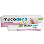 Mucodent Baby, Zahnungsgel, 15 ml