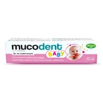 Mucodent Baby, Zahnungsgel, 15 ml