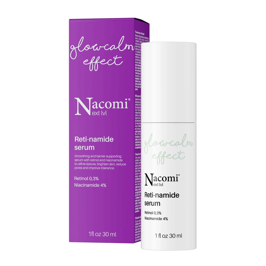 Nacomi Next Level Retinamide, gezichtsserum, 30 ml
