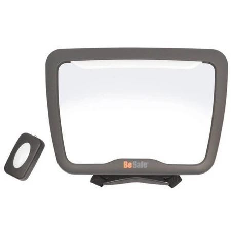 BeSafe, espejo para niños con luz LED, 1 ud.
