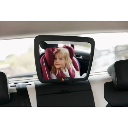 BeSafe, espejo para niños con luz LED, 1 ud.