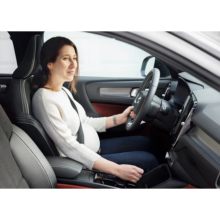 BeSafe, adaptateur iZi fix pour ceintures de sécurité pour femmes enceintes, 1 pc
