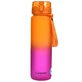 Casno, Missouri tritan fles met mondstuk, oranje en roze, 1050 ml
