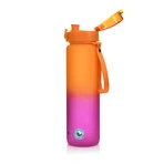 Casno, Missouri Tritan Flasche mit Mundstück, orange und rosa, 1050 ml