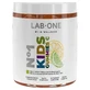 Lab One No 1 KidsGummies C, jelly beans, lemon-lime flavor, 60 pieces