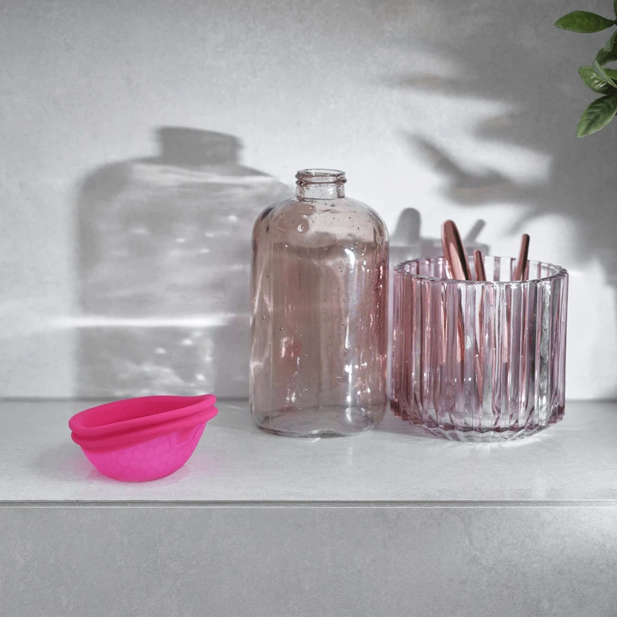 Intimina Ziggy Cup 2, menstrual cup, size B, 1 piece