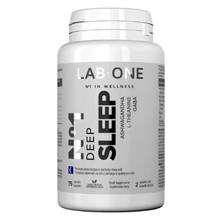 Lab One No 1 Deep Sleep, 75 capsules